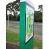 Buy cheap Shopping Mall 47mm Slim ODM LGP Outdoor LED Light Box from wholesalers