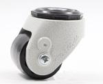 800kg-2000kg Directional Locking Swivel Casters / Heavy Duty Furniture Casters