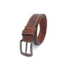 Buy cheap Outdoor Retro Needle Buckle 3.8cm Mens Casual Leather Belt from wholesalers