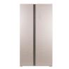 Buy cheap Frost Free Side By Side Refrigerator Freezer Big Capacity Fashion Interior Design from wholesalers
