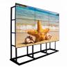 Buy cheap 550cd/M2 Narrow Bezel Rental Indoor Video Wall 55inch 8ms Response Time from wholesalers