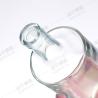 Buy cheap Acid Etch Surface Handling 500ml Empty Glass Bottle for Home Decoration and Alcohol from wholesalers