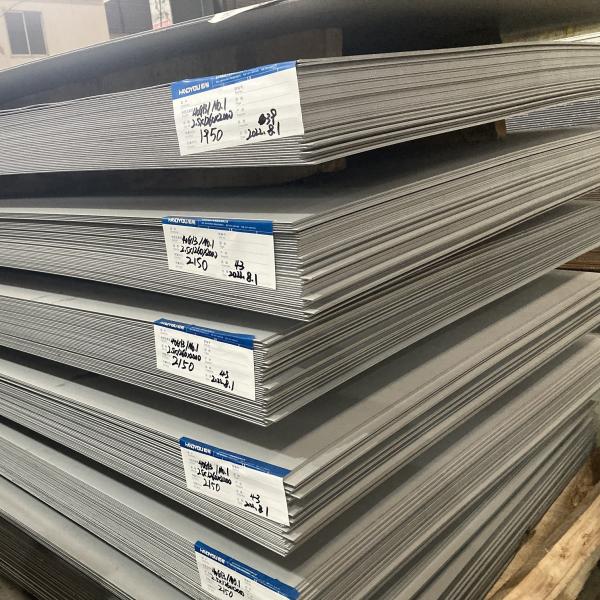 Buy cheap 4mm 321 Stainless Steel Sheet Metal Plate Cold Rolled from wholesalers