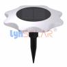 Buy cheap Flower Shape Solar Powered Garden Lights With IP67 For Swimming Pool Lighting from wholesalers