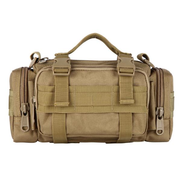 Buy cheap 2014 Khaki Tactical waist bag from wholesalers