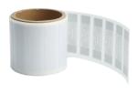 Long Range Passive RFID Label Tags 7 Chip 70×15mm