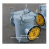 Buy cheap Main Seawater Strainers Model AS125 CB/T497 Body Galvanized, With Stainless Steel Filter Cartridge from wholesalers