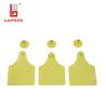 Buy cheap LAIPSON Animal Identification Ear Tags , Rfid Cattle Tags 800mhz 960mhz 15g from wholesalers