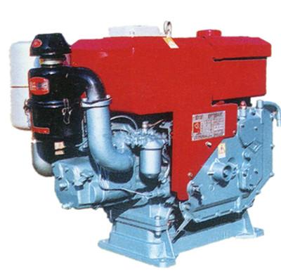Buy cheap SD1125 Horizontal Diesel Engines Single Cylinder Four Stroke from wholesalers