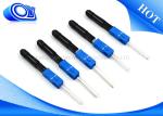 SC UPC Fiber Optic Quick Connector Adapter / SC UPC Fiber Optic Fast Connectors