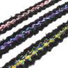 Buy cheap 20KJ48 SGS Nylon 30mm Crochet Braid Trim from wholesalers
