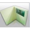 Buy cheap Luxury Rechargeable Wedding Invitation Video Card Foldable CE FCC QC Approved from wholesalers