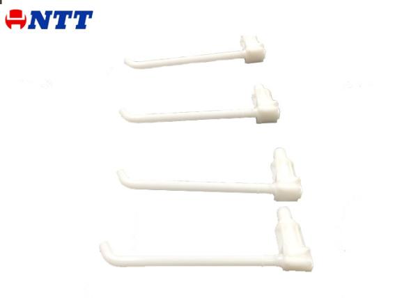 Buy cheap Hot Runner Plastic Outlet Medical Injection Molding POM S136 Natural White from wholesalers