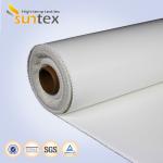 Fireproof Silicone Coated Fiberglass Cloth For Thermal Insulation Mattress