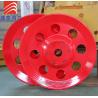 Buy cheap Pulley Drilling Rig Tool For Kelly Bar Ht15-33 Cast Iron Thickness 330mm from wholesalers