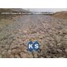 Buy cheap Metal Wire Mesh Gabion Box Stone Cage , Galvanized Welded Gabion Wire Mesh from wholesalers
