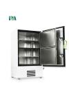 838L Ultra Low Temperature Freezer , Hospital Laboratory Upright Freezer