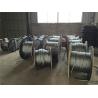 Buy cheap GD 2mm-16mm Copper Galvanized Steel Wire Rope For Steel Structure from wholesalers