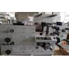 Buy cheap Haijing Sticker Label Flexo Printing Machine 1color Roll Paper 50HZ from wholesalers