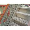 Buy cheap Aluminum Perforated Metal Sheet Perf O Grip Safety Grip Strut Grating Floor from wholesalers