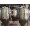 Buy cheap 500L 1000L Craft Small Microbrewery Equipment , Beer Micro Brewing Systems from wholesalers