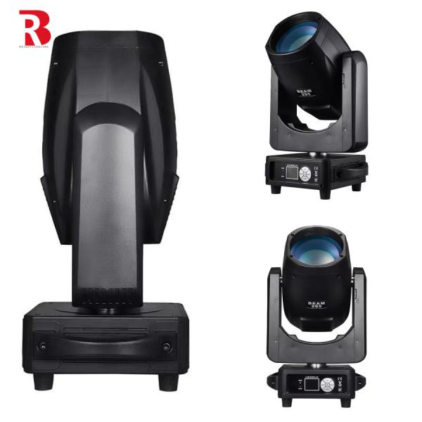 Buy cheap Compact And Portable 295W Beam Moving Head Light For On The Go Event Planners from wholesalers