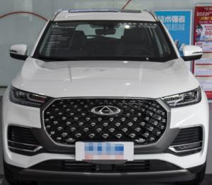 China Chery TIGGO 8  PLUS 2022 290T GDI DCT Haoqing version Medium SUV  5 seats on sale