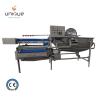 Buy cheap Food Beverage Shops Leafy Greens Baby Spinach Salad Vegetable Washing Machine Equipment Manufacture from wholesalers