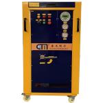 R22 R134a refrigerant recovery machine 4HP full oil less freon gas recovery