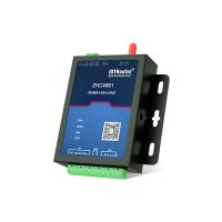 Buy cheap Metal Gateway 4 20 MA Iot Controller Rs485 AI 12v Relay Module product