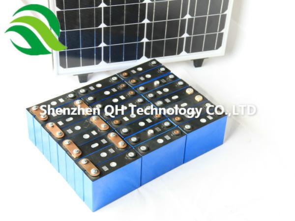 Buy cheap Black Lifepo4 Rechargeable Battery , 96V 200Ah Trailer Lifepo Motorcycle Battery from wholesalers