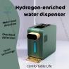 Buy cheap Aluminum Alloy Hydrogen Water Machine Inhale And Drink Water Antioxidant WEIZI from wholesalers