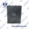 Buy cheap 80 Watt Cell Phone Backpack Jammer GSM Lojack WIFI GPS 3G 4G 5G 150m from wholesalers
