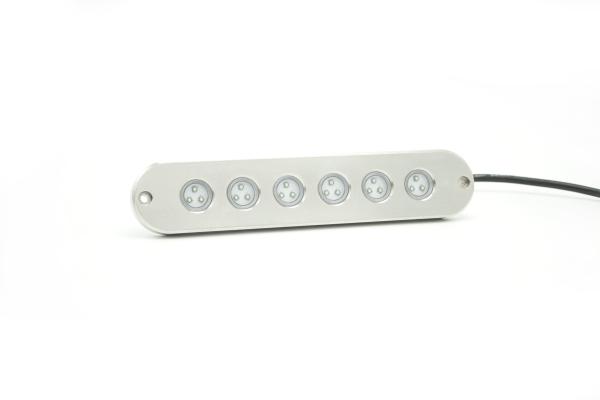 Buy cheap RGB 90W Anti Corrosion Underwater LED Boat Lights from wholesalers