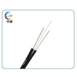 Home Internet FTTH Fiber Optic Drop Cable GJXH GJXFH Customized Color