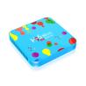 Buy cheap Fashion design 6k Ultra HD Allwinner H6 smart android 9.0 H96 mini 4GB 32GB/128GB smart tv box from wholesalers