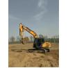Buy cheap Used SANY SY135 Excavator 13.5Ton Capacity Construction Mining Earthmoving from wholesalers