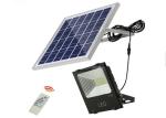 Pathway Solar Led Flood Light , Solar Powered Flood Lights 12v Ip65 Outdoor