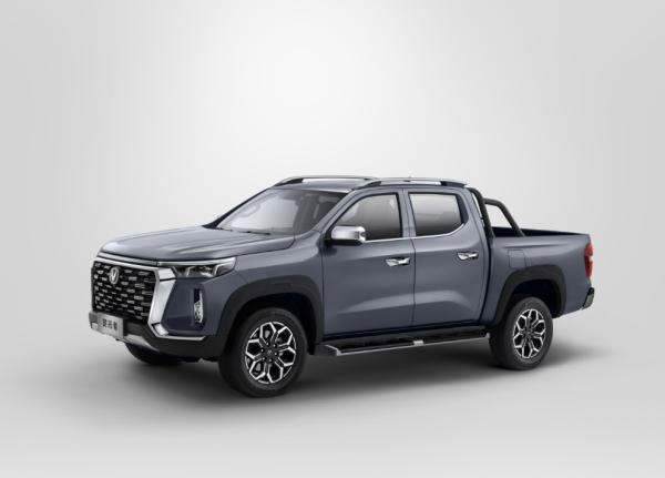 High Quality Smart Sport Automotive Changan Explorer Lantuozhe 2.0T Pickuptruck