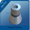 Buy cheap Ultrasound Immersible Ultrasonic Cleaning Transducer , Piezo Ceramic Transducer from wholesalers