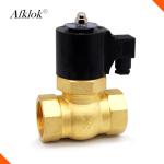 40mm Steam Air Valve , N/C 1 1/2 Inch Steam Turbine Valves Low Pressure