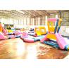 Buy cheap Exclusive Beach Inflatable Water Parks Lake Floating Water Games For Kids from wholesalers