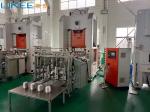 12000 Pots Per Hour Production Speed Fully Automatic Aluminum Pot Making Machine
