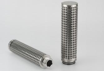 Buy cheap Chemical Oil Gas Petroleum Stainless Steel Filter Cartridge 316L For Oilfield Water from wholesalers