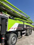 Used 56 meters of concrete pump truck 56 meters remanufacturing pump truck