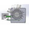 Buy cheap High Speed CCD Image Measuring Vision Inspection Equipment For Rubber Component from wholesalers