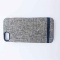 Buy cheap ABS IMD Plastic Accessories Fabric Injection Molding Combined With Plastic product