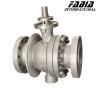 Buy cheap High Temperature Stainless Steel Ball Valves Hard Seal Ball Valve from wholesalers
