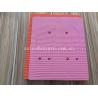 Buy cheap Pink Custom Printing EVA Foam Sheet in Poly Bag Beach Closed Cell Molded EVA Flip Flops Sheet Sole from wholesalers