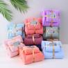 Buy cheap 3Pcs Bath Towel Set Super Strong Water Absorption for Home Hotel Wedding Souvenirs from wholesalers